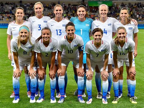 united states women's national soccer team players|usa female soccer players.